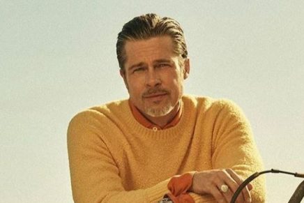 Brad Pitt dejó sorprendido a más de uno tras revelar su talento oculto