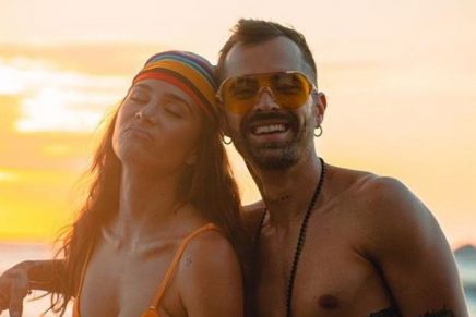 Greeicy Rendón reveló cómo ha sido convivir con Mike Bahía durante la cuarentena