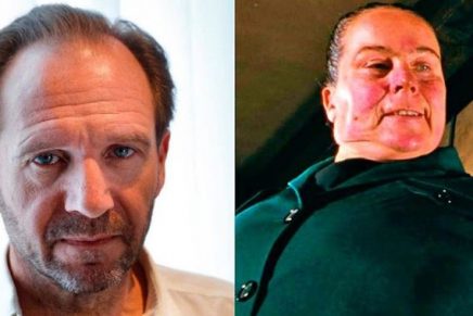 Ralph Fiennes, actor de ‘Voldemort’ será quien intérprete de ‘Tronchatoro’ en un musical