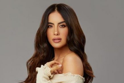 Jessica Cediel entregará su anillo de compromiso por las vías legales