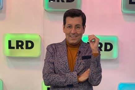 ¿Quién es el hombre que apareció durante una transmisión en la casa de Juan Carlos Giraldo?