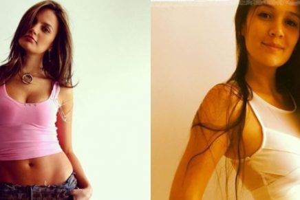 Confunden a Lina Tejeiro con la actriz Juliana Galvis