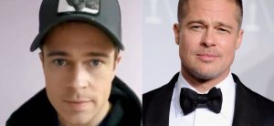 El Brad Pitt argentino encendió las redes sociales por su gran parecido con el actor real