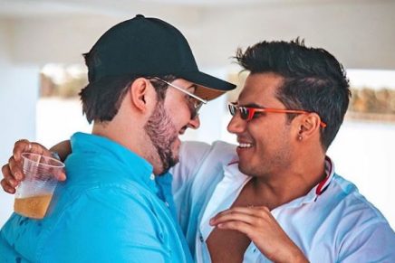 "Me tomé unos tragos, pero de esos con ganas”: Pipe Bueno