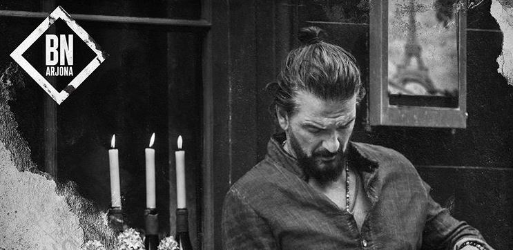 Ricardo Arjona lanza su disco ‘Blanco’ en plataformas digitales