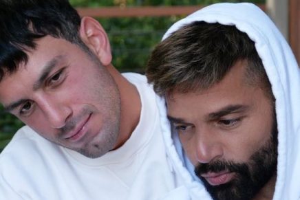 Ricky Martin confiesa que le gustaría volverse a con su esposo Jwan Yosef