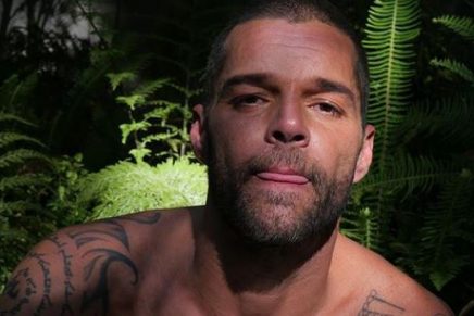 Ricky Martin habló sobre los difíciles momentos que ha pasado durante la cuarentena