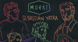 “Bajo la mesa”, la nueva canción de Morat y Sebastián Yatra