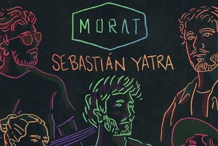 “Bajo la mesa”, la nueva canción de Morat y Sebastián Yatra