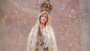 Virgen de Fátima / Crédito Getty Images