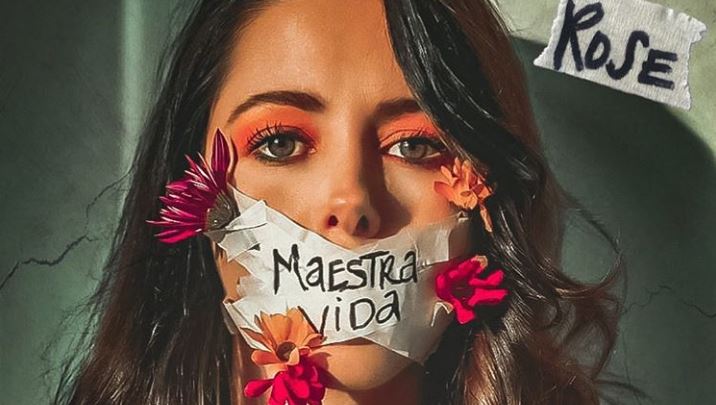 ‘Maestra vida’, la nueva canción de Yina Rose