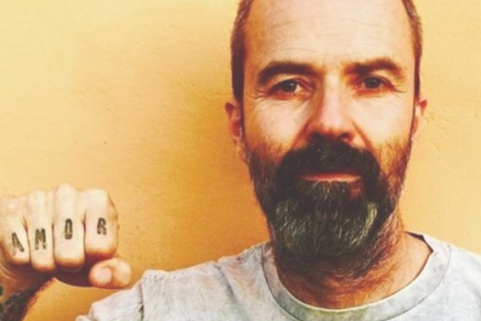 Murió Pau Donés, vocalista de 'Jarabe de Palo'