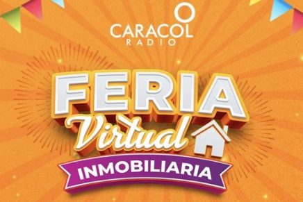 Gracias a las más de 120.000 visitas, se extiende la feria inmobiliaria virtual de Caracol Radio