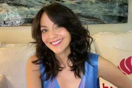 Carolina Gómez confesó que tuvo que comer pizza de la basura por grosera