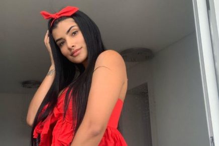 Daniela Duque, exnovia de Andy Rivera, pide que lo dejen tranquilo