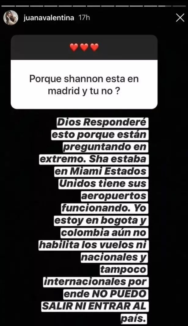 Hermana de James Rodríguez confiesa por qué no está en Madrid con él