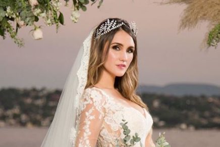 Dulce María, exRBD, confirmó que está embarazada