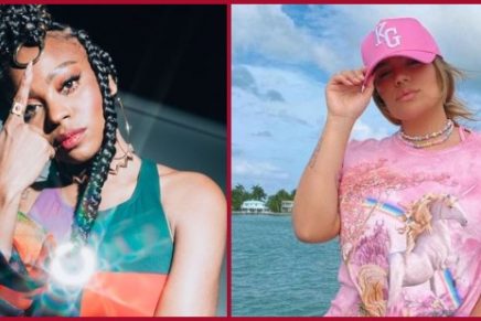 Goyo lanzó dura crítica a Karol G por publicación sobre racismo