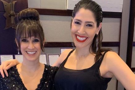 ¡Bienvenida Mathilde! Nació la hija de Hanna, cantante de dueto Ha*Ash