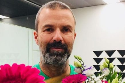 Pau Donés escribió varias canciones para Ricky Martin y Celia Cruz