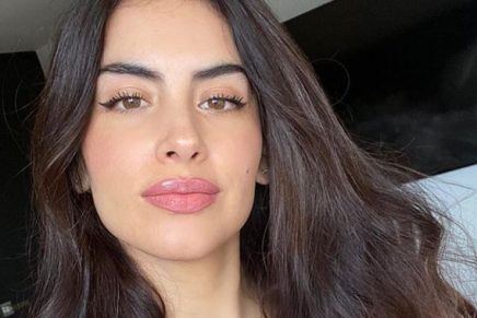 Entre lágrimas, Jessica Cediel invita a sus seguidores a no rendirse ante las adversidades