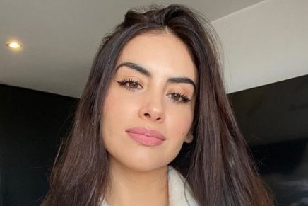Jessica Cedial se quedó sin pestañas y pide que no le hagan ‘bullying’
