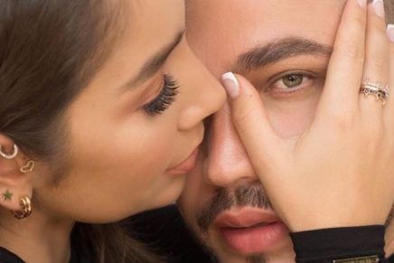 Jessi Uribe se burla de la forma como duerme Paola Jara