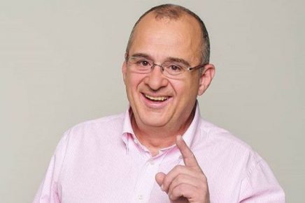 Jota Mario Valencia, un año después de la muerte del querido presentador colombiano