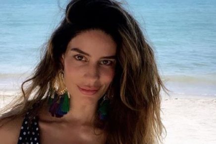 Manuela González le hizo un emotivo homenaje a Daniella Álvarez