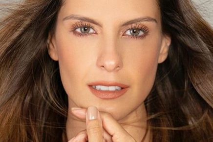 En plena cuarentena, así celebró su cumpleaños Laura Acuña