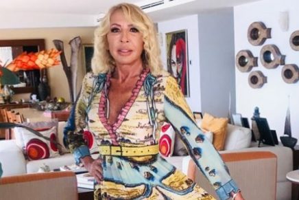 Laura Bozzo reveló cuántas cirugías estéticas se ha realizado