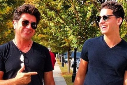 Así respondió el padre de Legarda a las publicaciones de Luisa Fernanda W