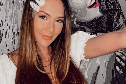 Lina Tejeiro confiesa la verdad que hay detrás de sus sensuales fotografías