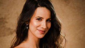 ¡Confirmado! Laura Londoño será la protagonista de ‘Café con aroma de mujer’