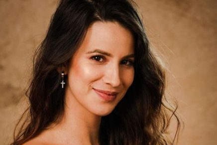 ¡Confirmado! Laura Londoño será la protagonista de ‘Café con aroma de mujer’