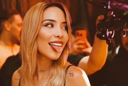 Luisa Fernanda W: “A usted qué le importa ¿Lo va a mantener?”