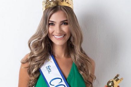 María Fernanda Aristizábal, actual Señorita Colombia, habló de lo sucedido con su participación en Miss Universo