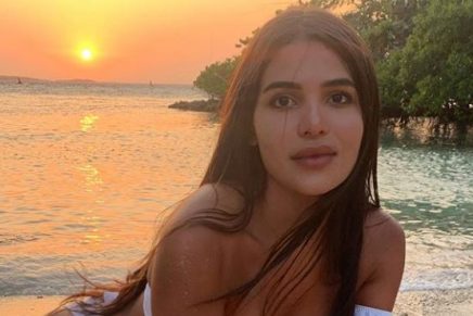 Mara Cifuentes afirmó que participará en Miss Universe Colombia