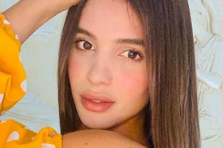 Mara Cifuentes insinuó que le gustaría ser Señorita Colombia