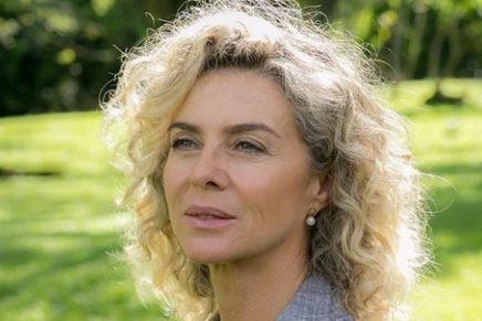 Margarita Rosa habló sobre su beso con Amparo Grisales