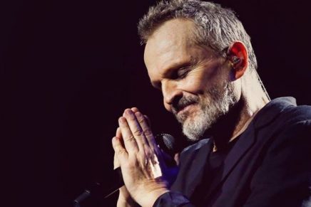 Miguel Bosé piensa que la vacuna contra la COVID-19 es un “plan macabro