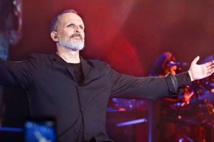 Miguel Bosé señaló que Facebook censuró sus opiniones sobre la COVID-19