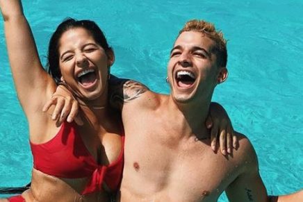 “Fue cuando me puse soltera”: María Legarda publicó un video donde muestra su cambio físico