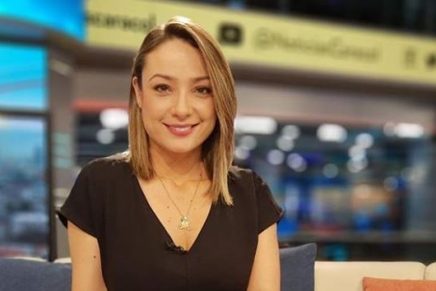 ¿Mónica Jaramillo se despide de Noticias Caracol?
