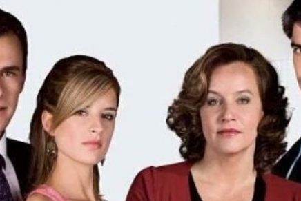 RCN volverá transmitir la novela ‘Amor en custodia’