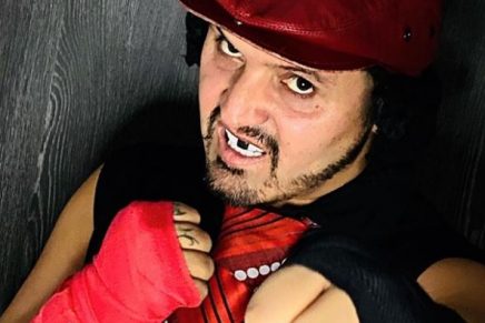 Hassam compartió con todos sus seguidores buenas noticias sobre su cáncer