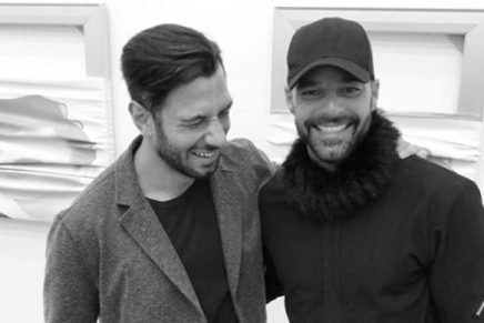 Ricky Martin habló sobre los problemas matrimoniales que tuvo Jwan Yosef