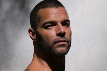 Ricky Martin aseguró que le han dado crisis de ansiedad durante la cuarentena