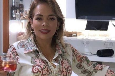 Así celebró Sandra Barrios, exesposa de Jessi Uribe, su cumpleaños