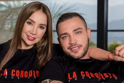 Paola Jara le pegó una cachetada a Jessi Uribe en pleno concierto